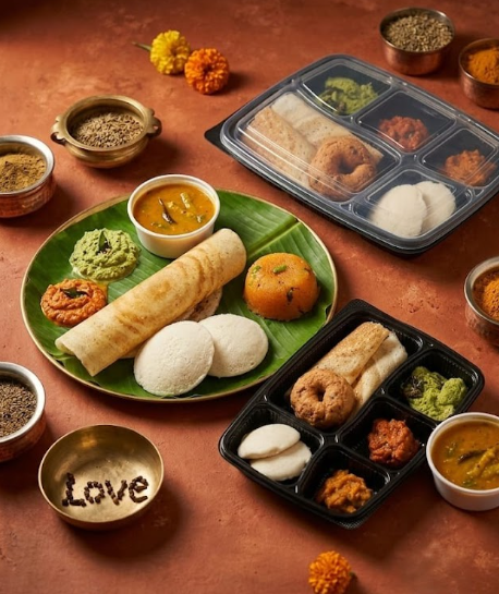 Temple Idli