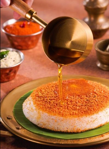 Crisp Ghee Roast Dosa